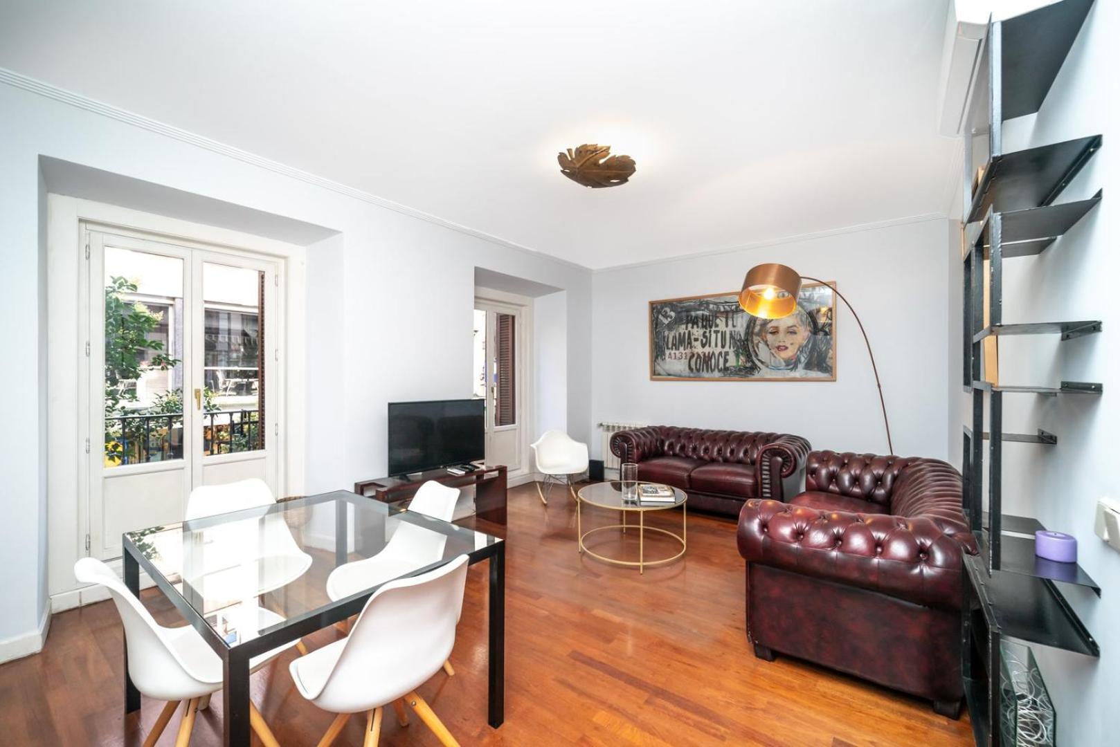 Guestready - Cozy Stay In The Heart Of Madrid Luaran gambar