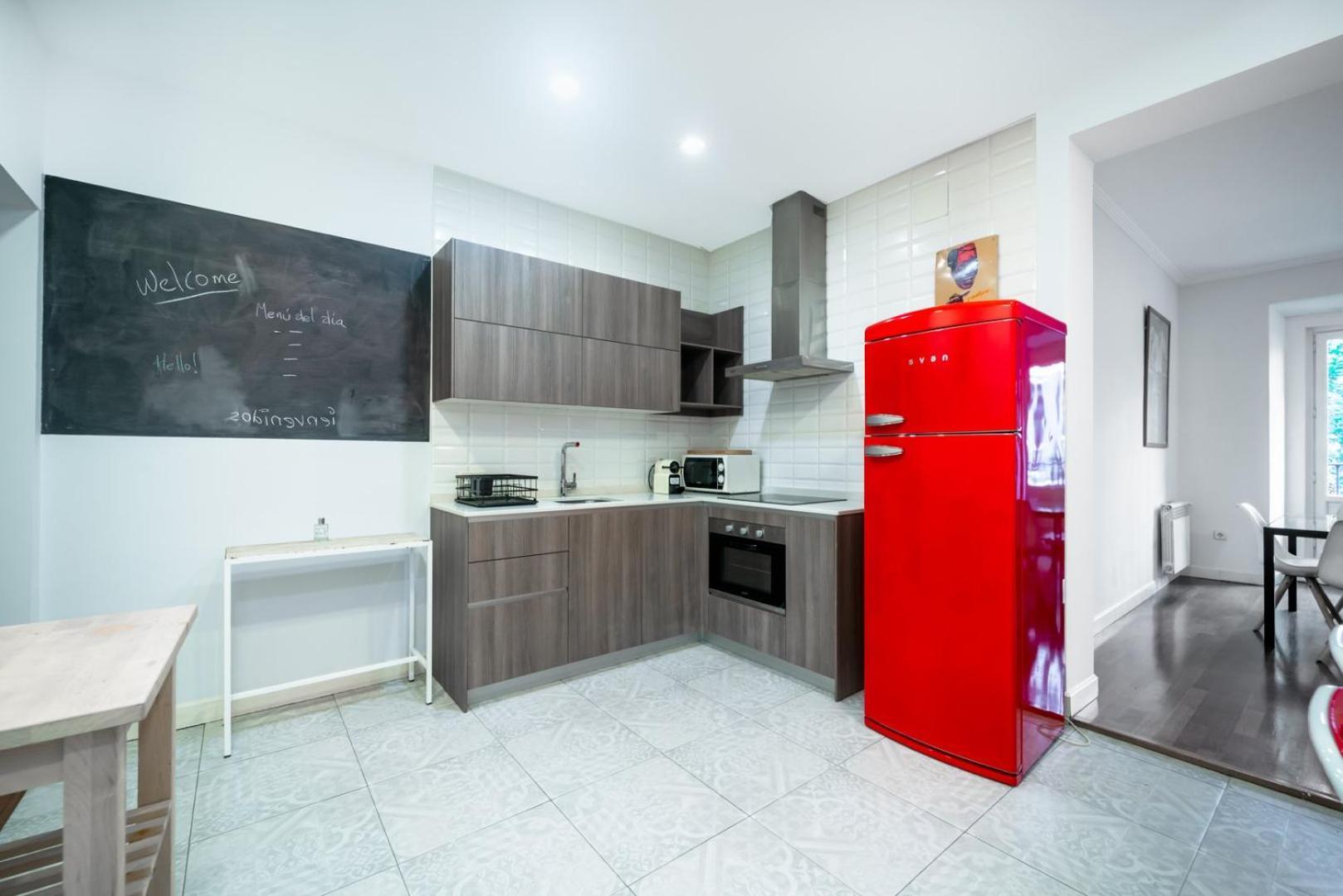 Guestready - Cozy Stay In The Heart Of Madrid Luaran gambar