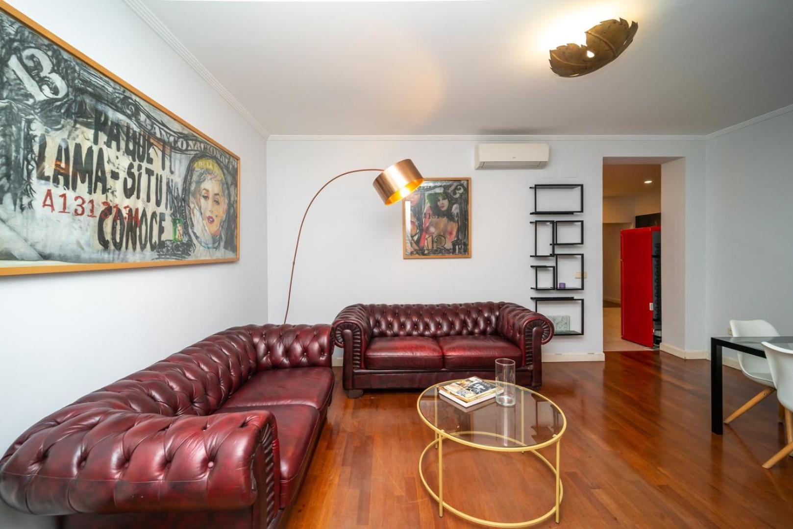 Guestready - Cozy Stay In The Heart Of Madrid Luaran gambar