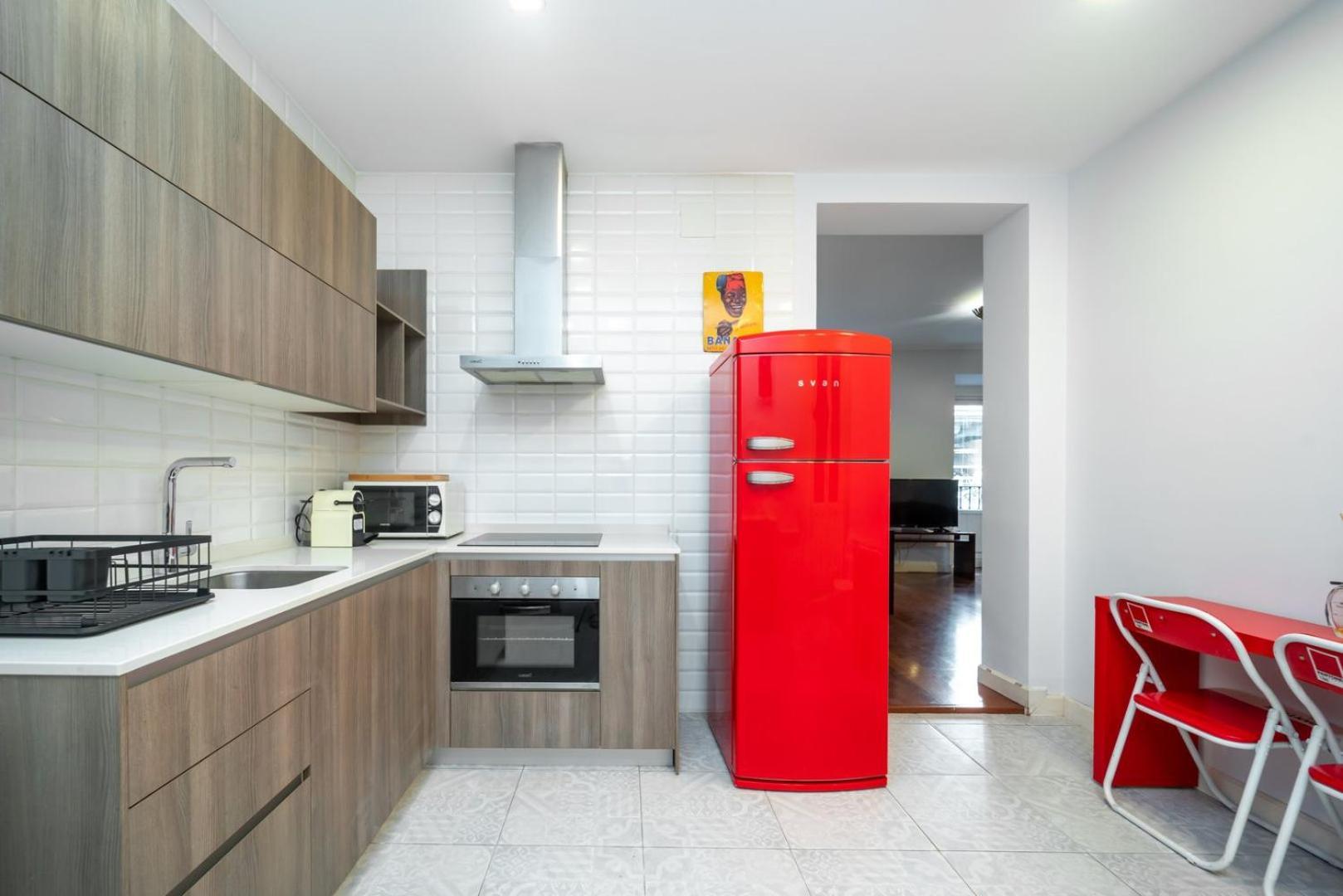 Guestready - Cozy Stay In The Heart Of Madrid Luaran gambar